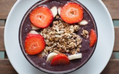 Rosie’s acai bowl