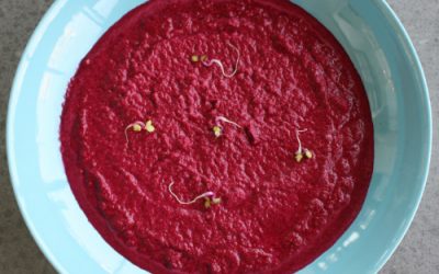 Beetroot dip