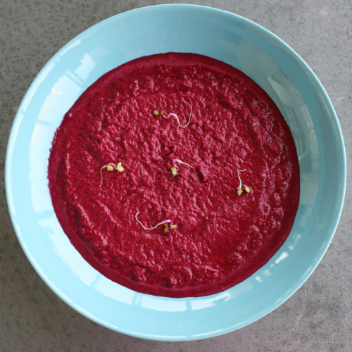 Beetroot dip