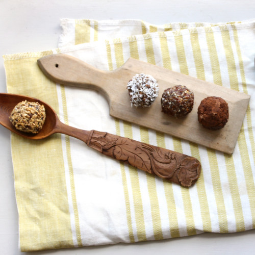 Zero sugar protein balls