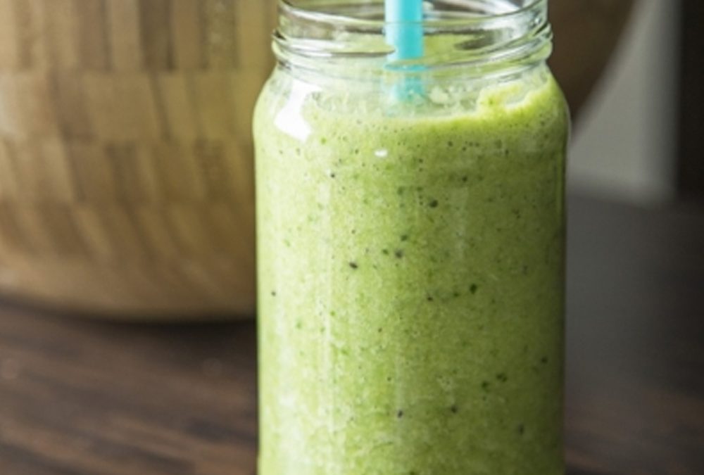 Green smoothie bliss