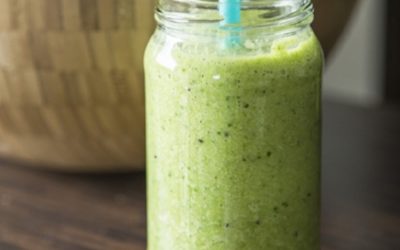 Green smoothie bliss