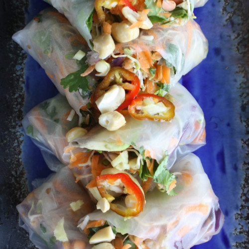 Summer rolls