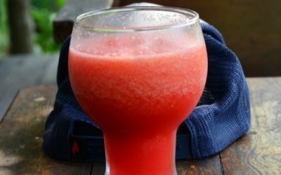 Watermelon spritzer