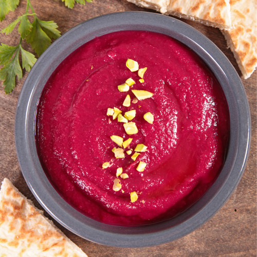 Beetroot Hummus