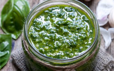 Green pesto