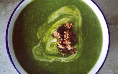 Green Goddess Soup