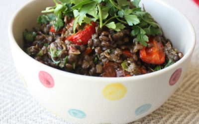 Lentil dhal