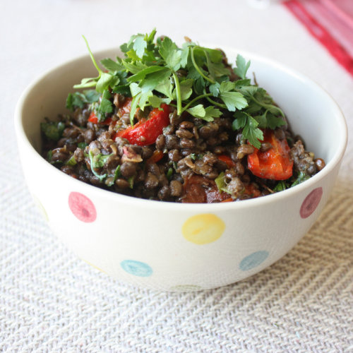 Lentil dhal