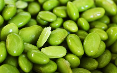 Edamame beans