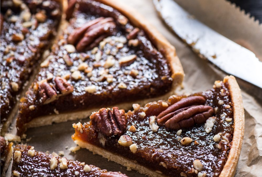 Pecan pie