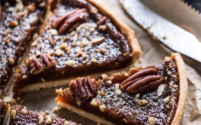 Pecan pie