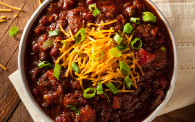 Bean chilli