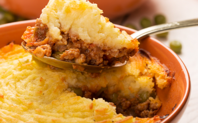 Shepherds pie