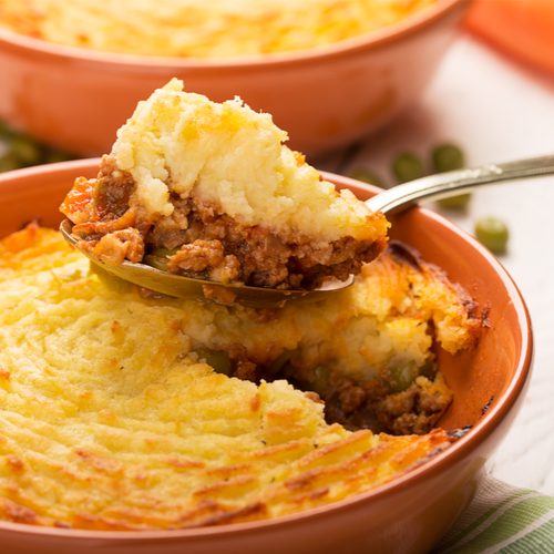 Shepherds pie