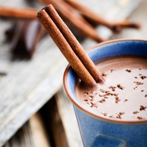 Hot chocolate