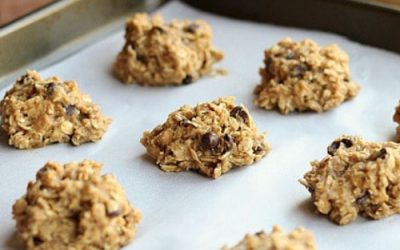 Oatmeal Chocolate Chip Cookies