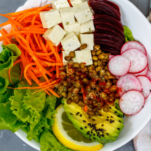 Buddha Bowl